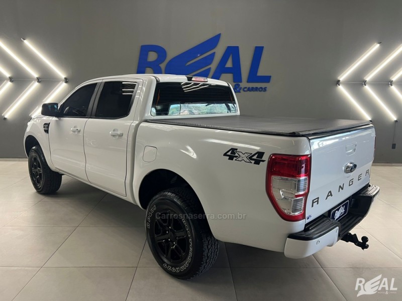 RANGER 2.2 XLS 4X4 CD 16V DIESEL 4P AUTOMÁTICO - 2018 - SAPIRANGA