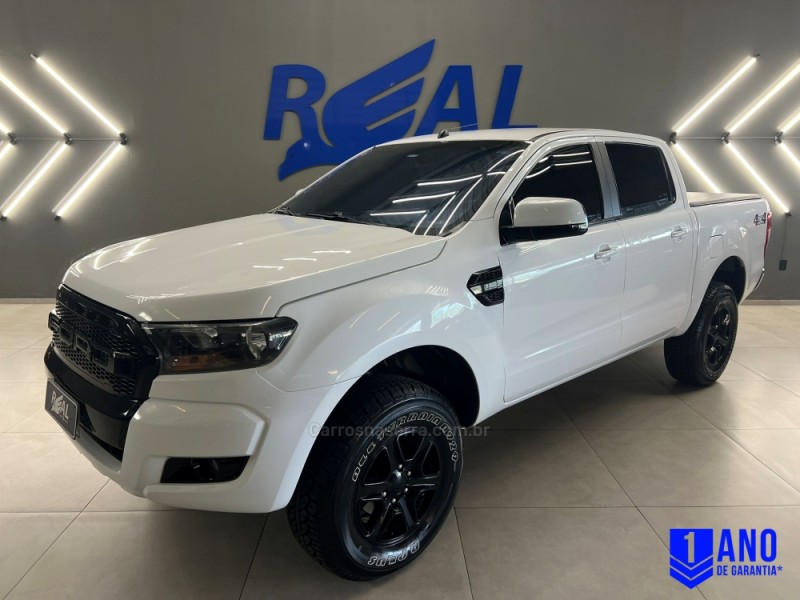 RANGER 2.2 XLS 4X4 CD 16V DIESEL 4P AUTOMÁTICO - 2018 - SAPIRANGA