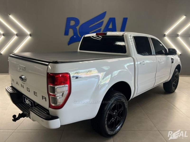 RANGER 2.2 XLS 4X4 CD 16V DIESEL 4P AUTOMÁTICO - 2018 - SAPIRANGA