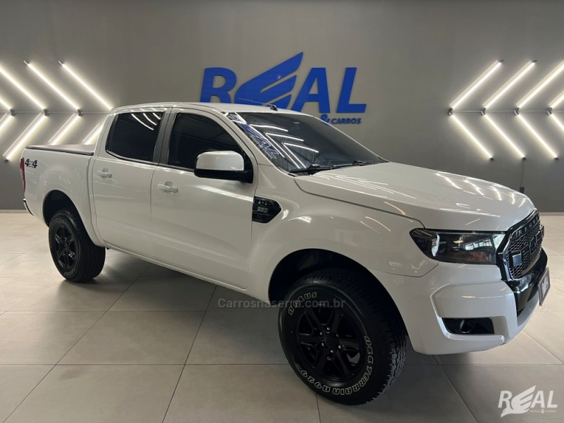 RANGER 2.2 XLS 4X4 CD 16V DIESEL 4P AUTOMÁTICO - 2018 - SAPIRANGA