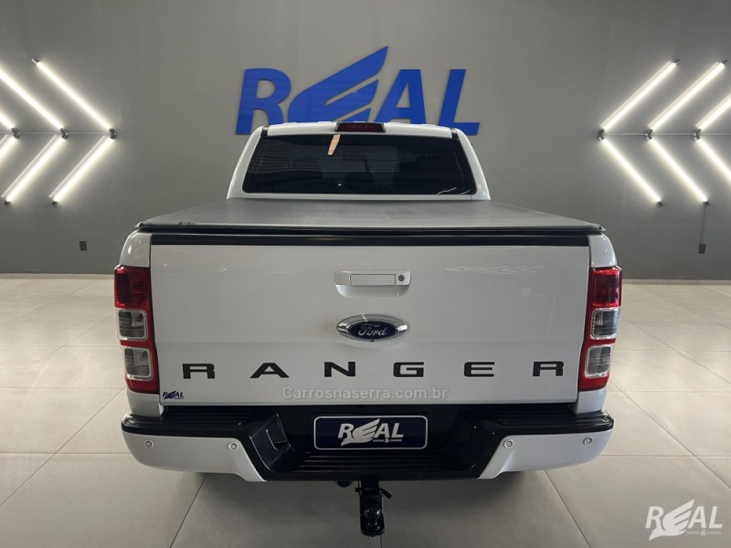 RANGER 2.2 XLS 4X4 CD 16V DIESEL 4P AUTOMÁTICO - 2018 - SAPIRANGA