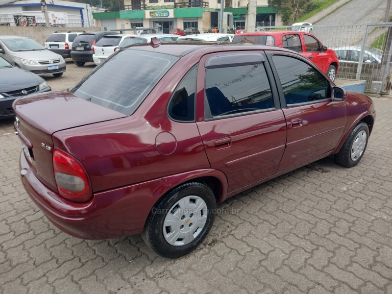 CORSA 1.6 MPFI GLS 8V GASOLINA 4P MANUAL - 1997 - CAXIAS DO SUL