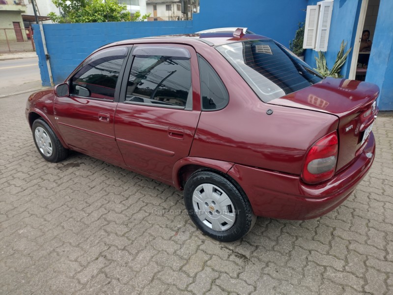 CORSA 1.6 MPFI GLS 8V GASOLINA 4P MANUAL - 1997 - CAXIAS DO SUL