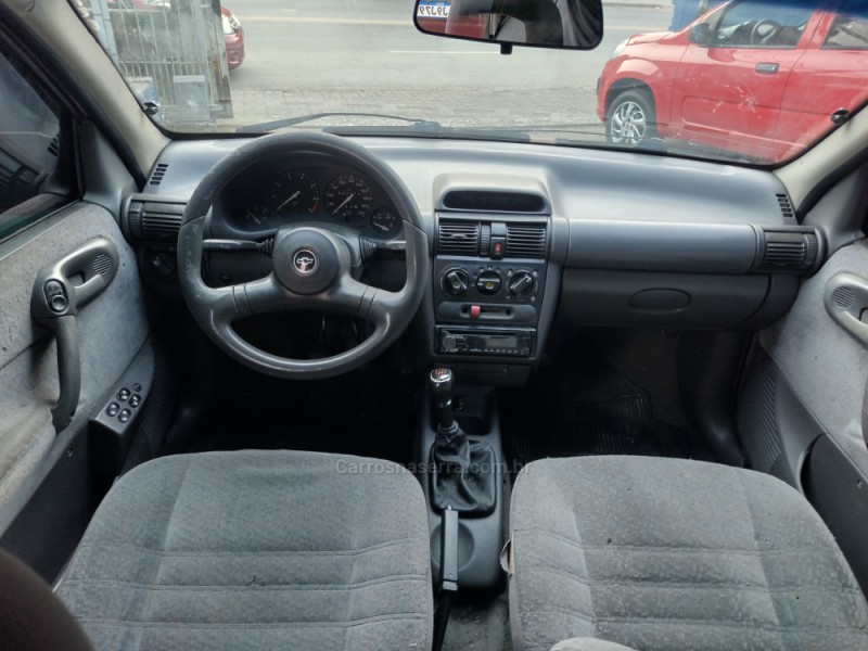 CORSA 1.6 MPFI GLS 8V GASOLINA 4P MANUAL - 1997 - CAXIAS DO SUL