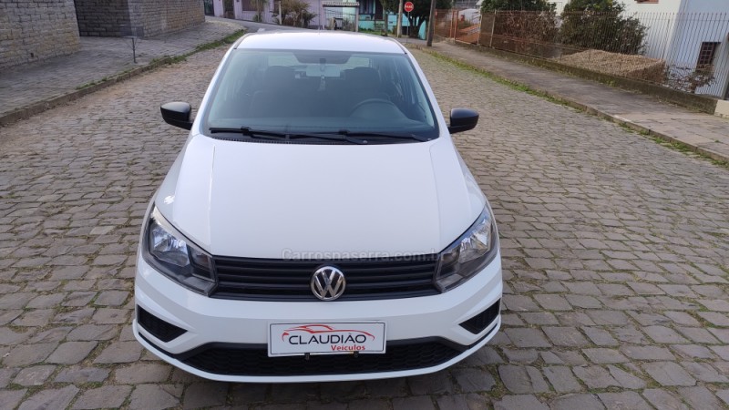 GOL 1.0 12V MPI TOTALFLEX 4P MANUAL - 2023 - BENTO GONçALVES