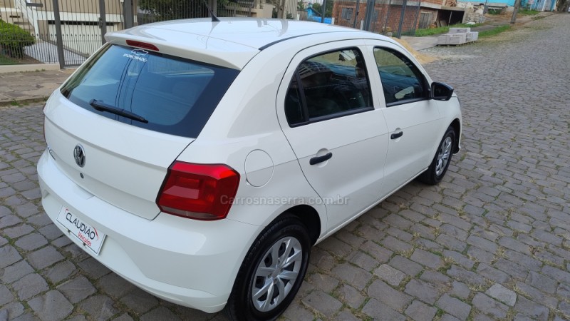 GOL 1.0 12V MPI TOTALFLEX 4P MANUAL - 2023 - BENTO GONçALVES