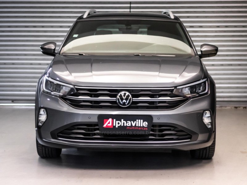 NIVUS 1.0 TSI HIGHLINE FLEX 4P AUTOMÁTICO - 2021 - CAXIAS DO SUL