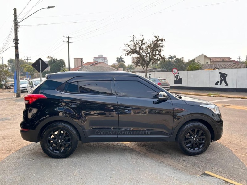 CRETA 1.6 16V SMART PLUS FLEX 4P AUTOMÁTICO - 2020 - VENâNCIO AIRES