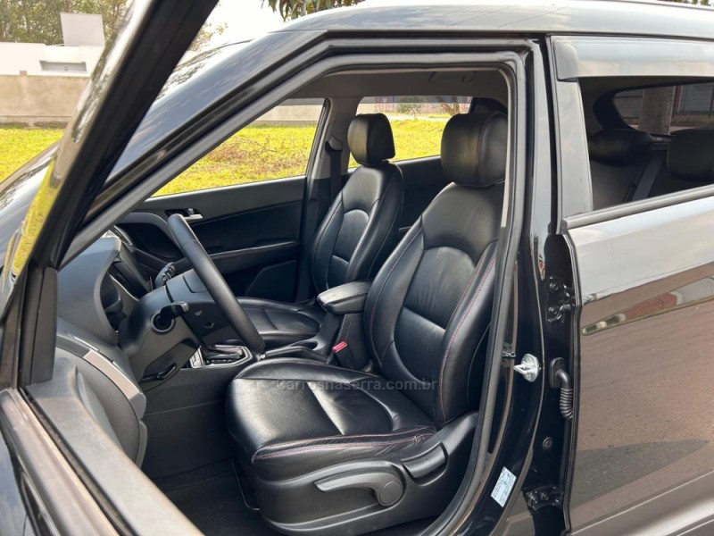 CRETA 1.6 16V SMART PLUS FLEX 4P AUTOMÁTICO - 2020 - VENâNCIO AIRES