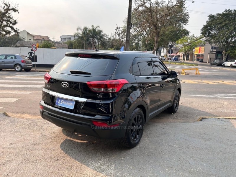 CRETA 1.6 16V SMART PLUS FLEX 4P AUTOMÁTICO - 2020 - VENâNCIO AIRES