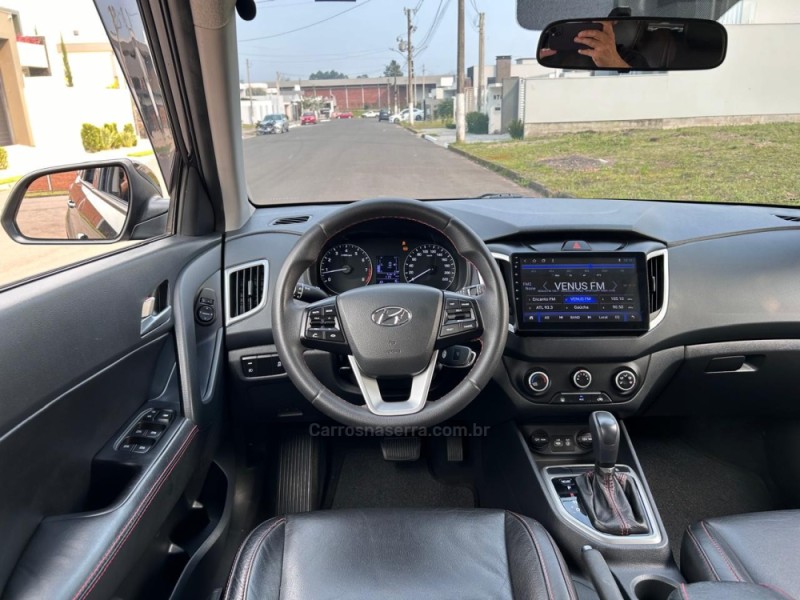 CRETA 1.6 16V SMART PLUS FLEX 4P AUTOMÁTICO - 2020 - VENâNCIO AIRES