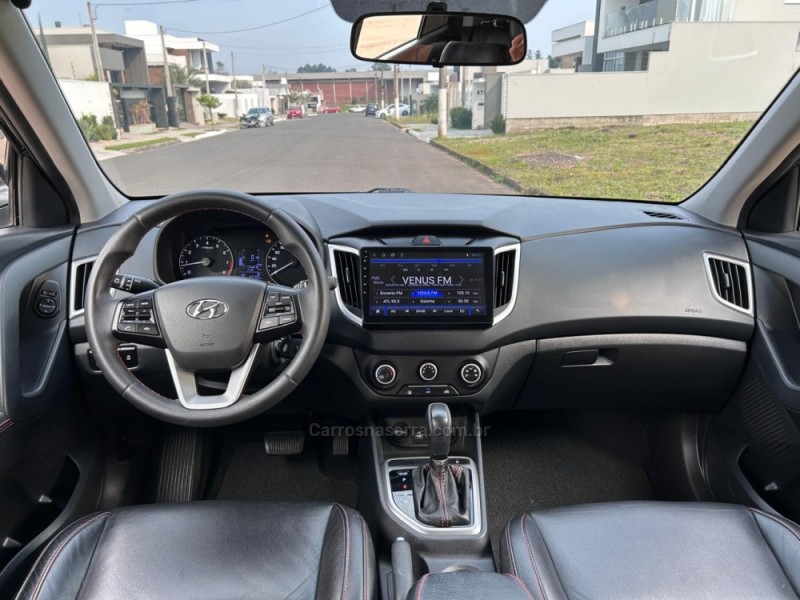 CRETA 1.6 16V SMART PLUS FLEX 4P AUTOMÁTICO - 2020 - VENâNCIO AIRES