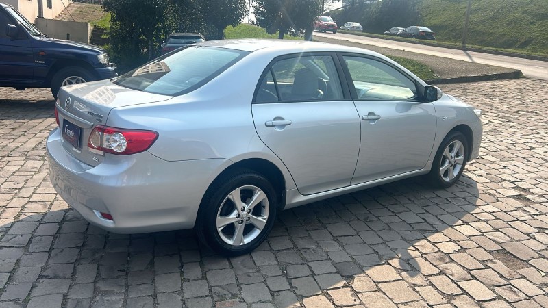 COROLLA 2.0 XEI 16V FLEX 4P AUTOMÁTICO - 2013 - FARROUPILHA