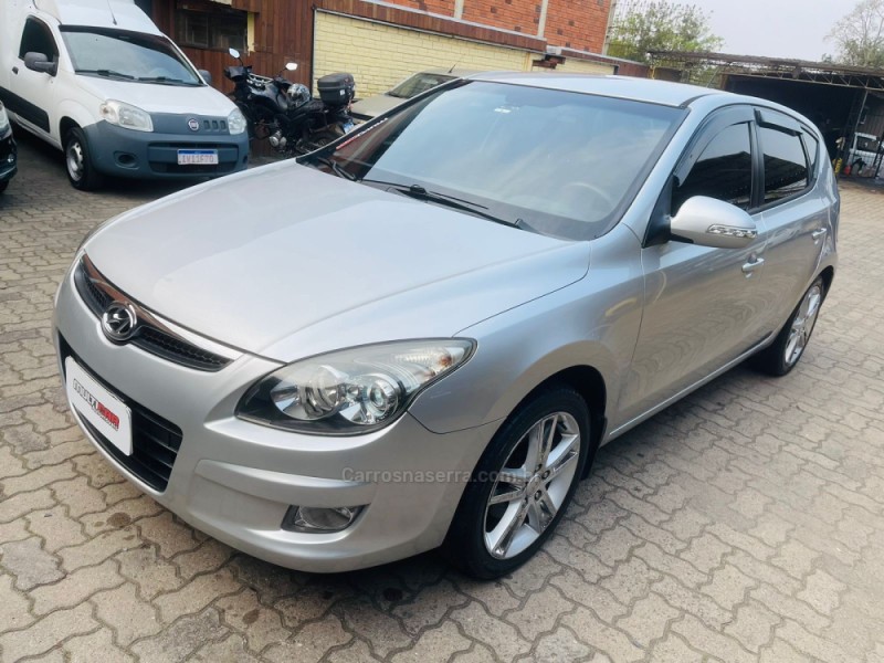 I30 2.0 MPI 16V GASOLINA 4P AUTOMÁTICO - 2012 - CAMPO BOM