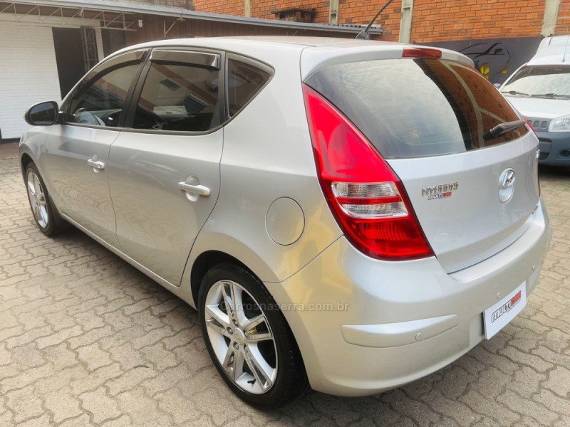 I30 2.0 MPI 16V GASOLINA 4P AUTOMÁTICO - 2012 - CAMPO BOM