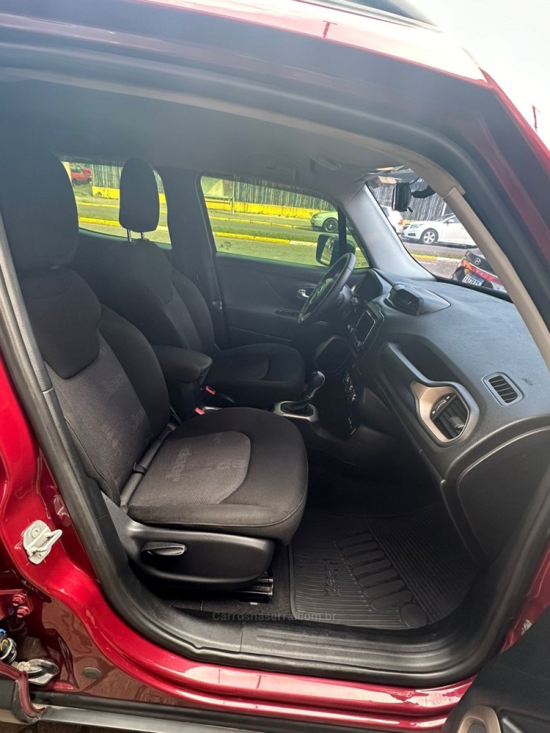 RENEGADE 1.8 16V FLEX SPORT 4P AUTOMÁTICO - 2018 - PAROBé