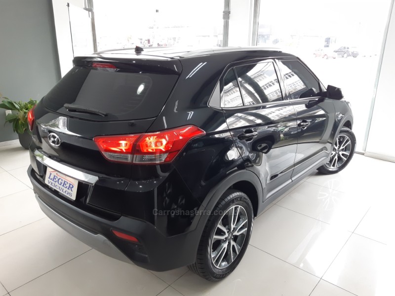 CRETA 1.6 16V FLEX PULSE AUTOMÁTICO - 2017 - SãO LEOPOLDO