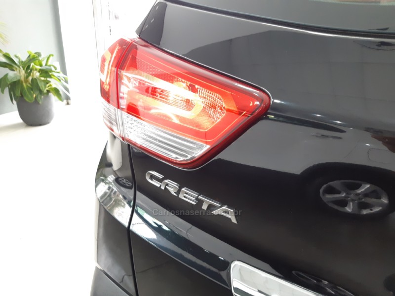 CRETA 1.6 16V FLEX PULSE AUTOMÁTICO - 2017 - SãO LEOPOLDO