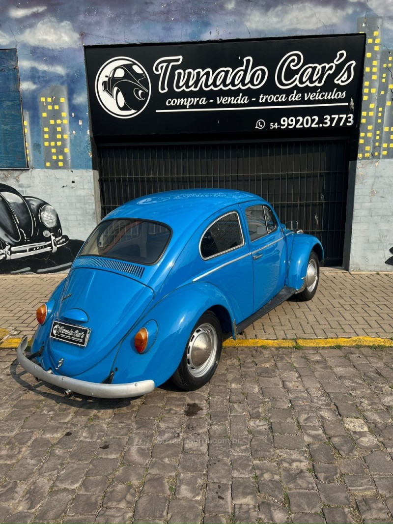 FUSCA  - 1969 - CAXIAS DO SUL