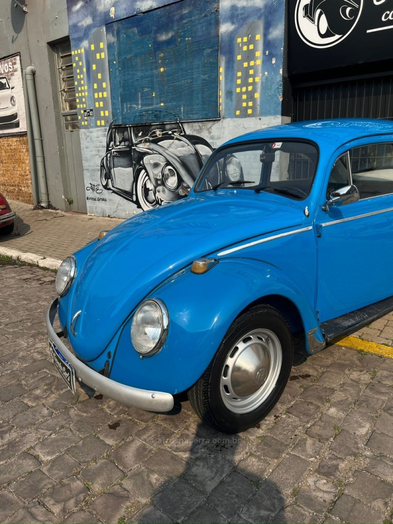 FUSCA  - 1969 - CAXIAS DO SUL