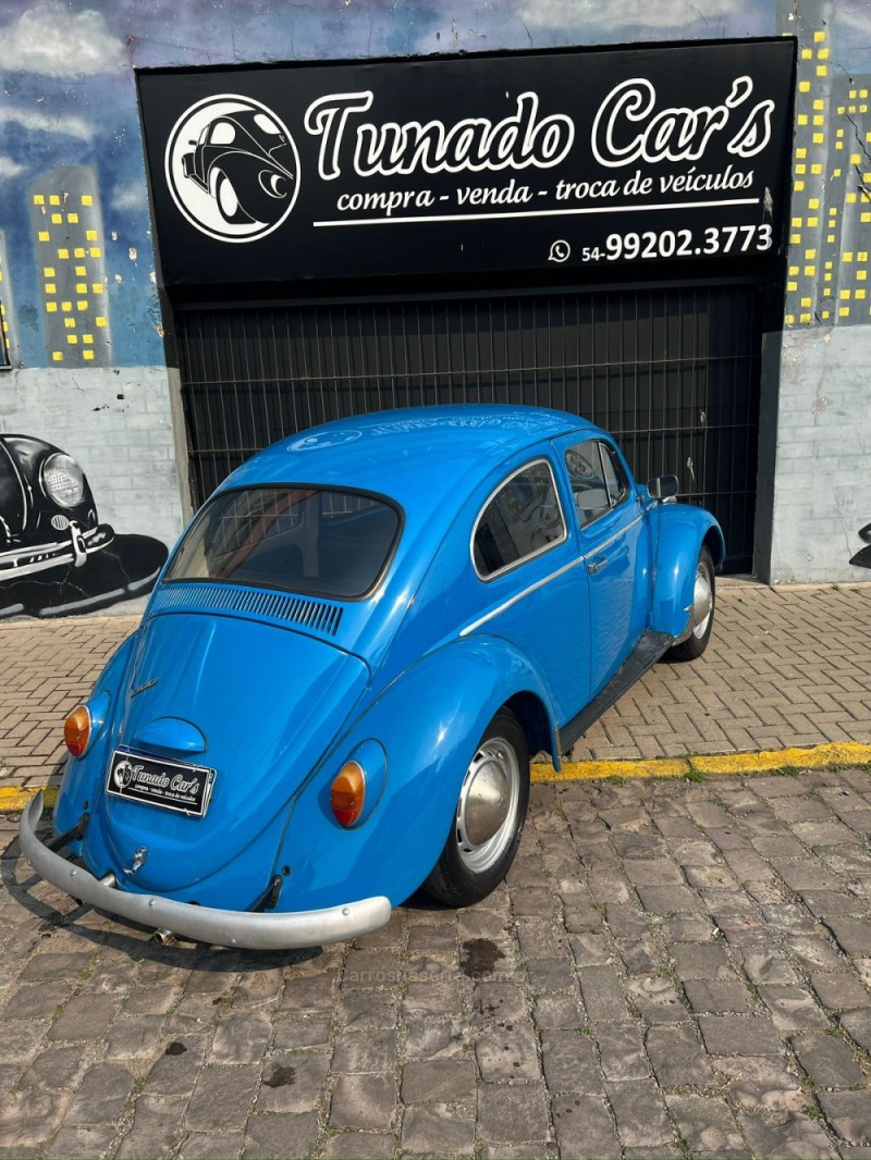 FUSCA  - 1969 - CAXIAS DO SUL