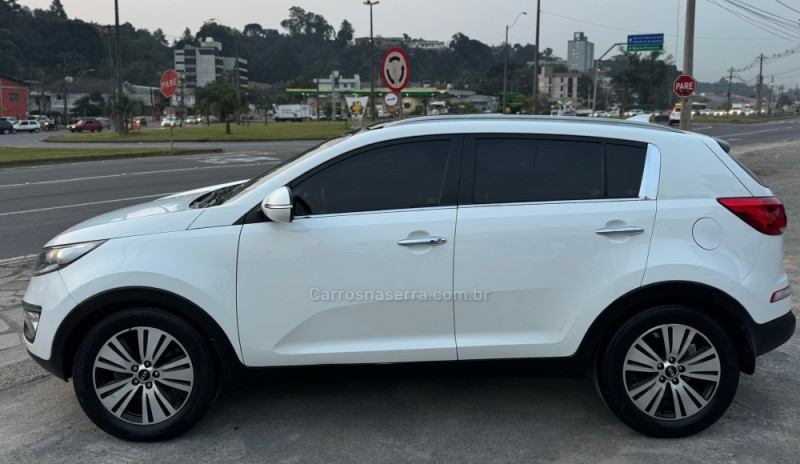 SPORTAGE 2.0 EX 4X2 16V EX2 OFF G4 FLEX 4P AUTOMÁTICO - 2015 - CAXIAS DO SUL