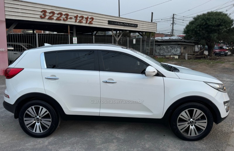 SPORTAGE 2.0 EX 4X2 16V EX2 OFF G4 FLEX 4P AUTOMÁTICO - 2015 - CAXIAS DO SUL