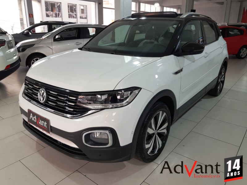 T-CROSS 1.4 HIGHLINE TSI 16V FLEX 4P AUTOMÁTICO