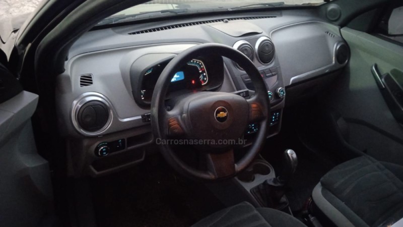 AGILE 1.4 MPFI LTZ 8V FLEX 4P MANUAL - 2013 - CAXIAS DO SUL