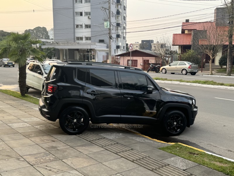 RENEGADE 1.3 SPORT T270 16V TURBO FLEX 4P AUTOMÁTICO - 2023 - FARROUPILHA