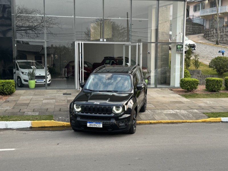 RENEGADE 1.3 SPORT T270 16V TURBO FLEX 4P AUTOMÁTICO - 2023 - FARROUPILHA