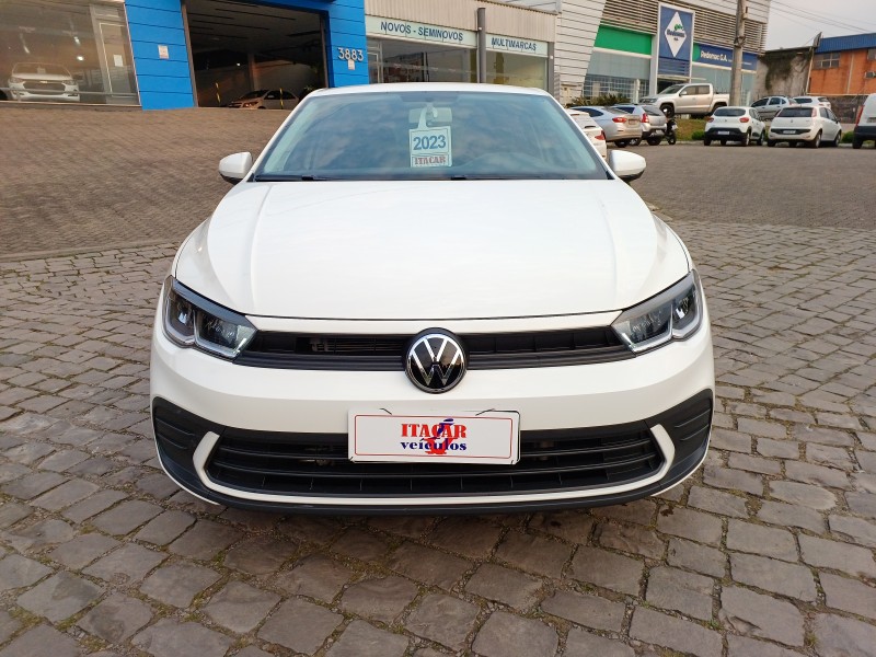 POLO 1.0 200 TSI COMFORTLINE AUTOMÁTICO - 2023 - FLORES DA CUNHA