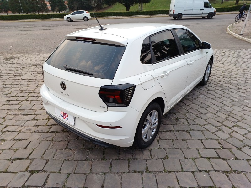 POLO 1.0 200 TSI COMFORTLINE AUTOMÁTICO - 2023 - FLORES DA CUNHA