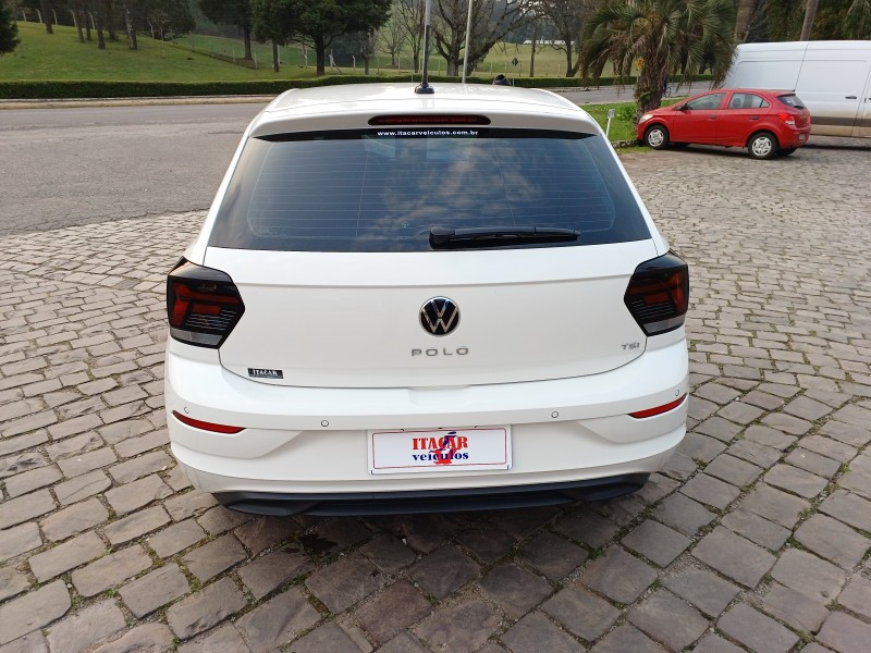 POLO 1.0 200 TSI COMFORTLINE AUTOMÁTICO - 2023 - FLORES DA CUNHA