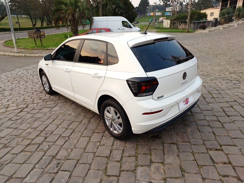 POLO 1.0 200 TSI COMFORTLINE AUTOMÁTICO - 2023 - FLORES DA CUNHA