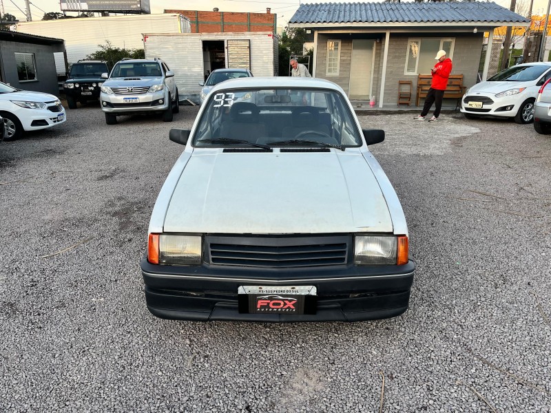 CHEVETTE 1.6 L 8V GASOLINA 2P MANUAL - 1993 - CAXIAS DO SUL