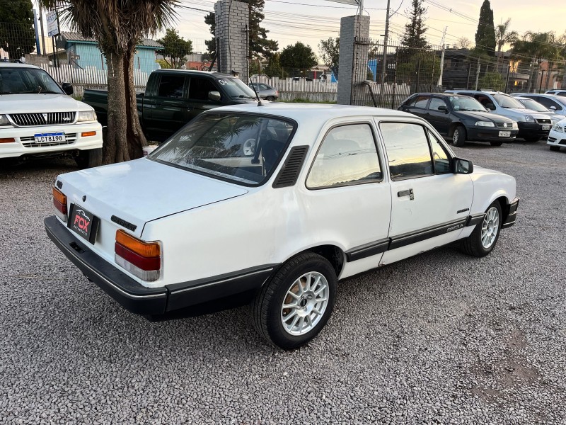 CHEVETTE 1.6 L 8V GASOLINA 2P MANUAL - 1993 - CAXIAS DO SUL