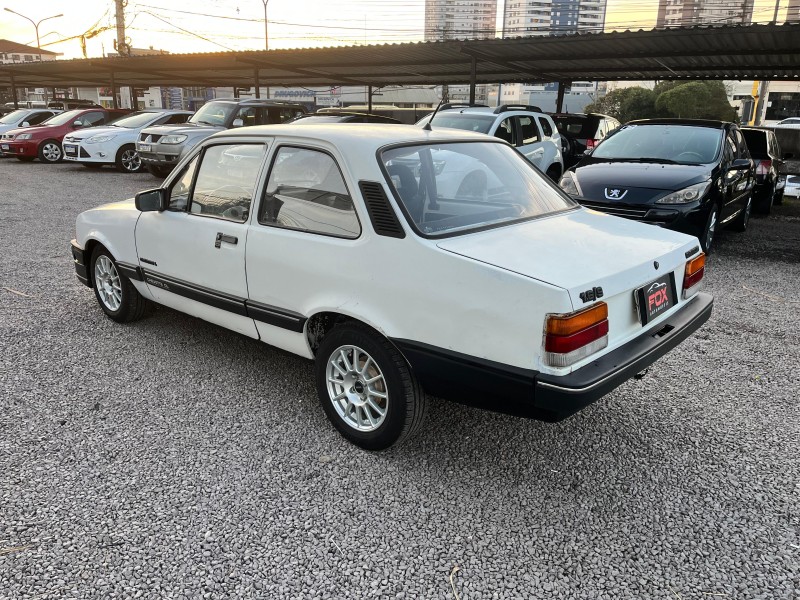 CHEVETTE 1.6 L 8V GASOLINA 2P MANUAL - 1993 - CAXIAS DO SUL