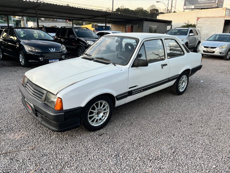 CHEVETTE 1.6 L 8V GASOLINA 2P MANUAL