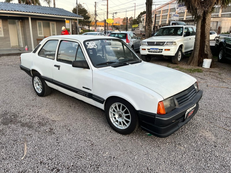 CHEVETTE 1.6 L 8V GASOLINA 2P MANUAL - 1993 - CAXIAS DO SUL