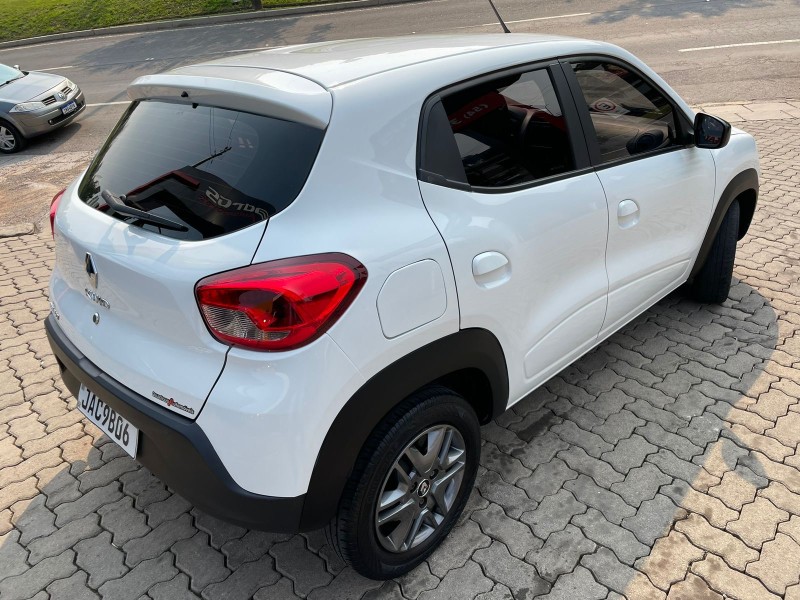 KWID 1.0 12V SCE FLEX INTENSE MANUAL - 2021 - CAXIAS DO SUL