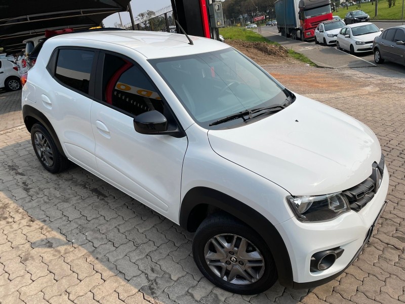 KWID 1.0 12V SCE FLEX INTENSE MANUAL - 2021 - CAXIAS DO SUL