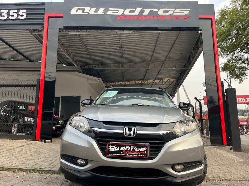 HR-V 1.8 16V FLEX EX 4P AUTOMÁTICO - 2016 - CAXIAS DO SUL