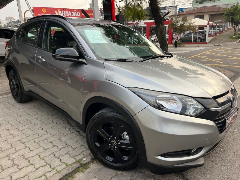 hr v 1.8 16v flex ex 4p automatico 2016 caxias do sul