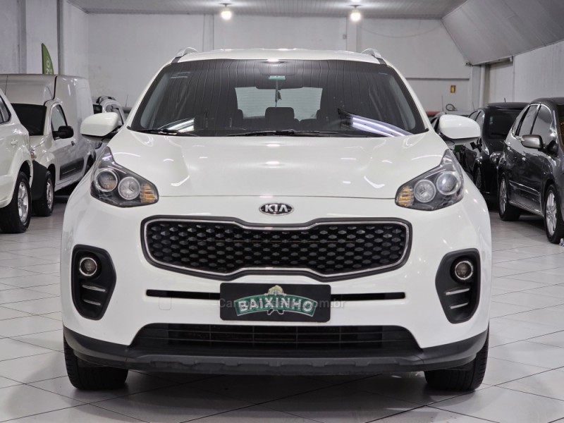 SPORTAGE 2.0 LX 4X2 16V FLEX 4P AUTOMÁTICO - 2019 - SAPUCAIA DO SUL