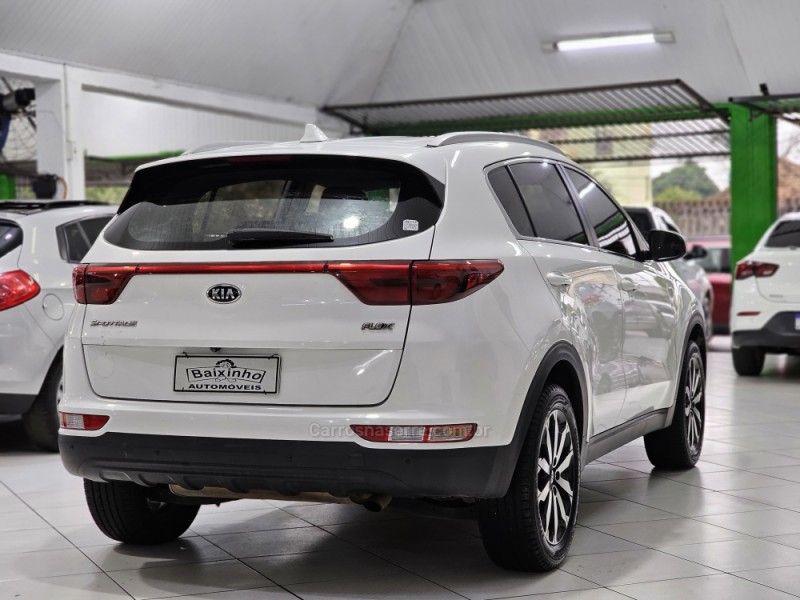 SPORTAGE 2.0 LX 4X2 16V FLEX 4P AUTOMÁTICO - 2019 - SAPUCAIA DO SUL