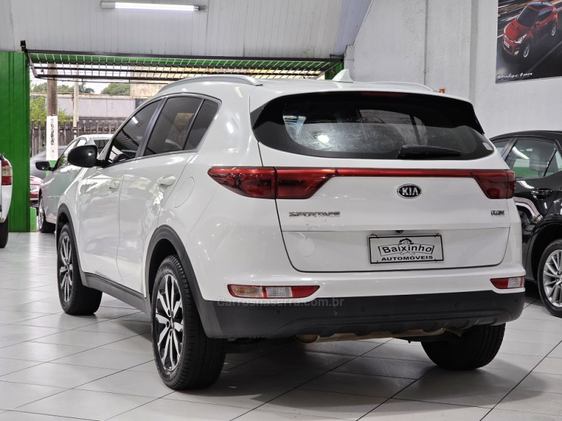 SPORTAGE 2.0 LX 4X2 16V FLEX 4P AUTOMÁTICO - 2019 - SAPUCAIA DO SUL