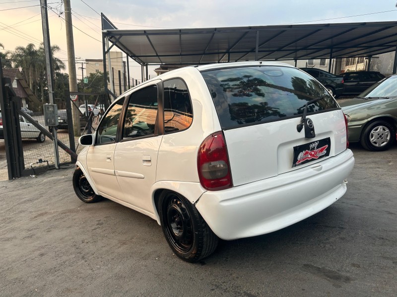 CORSA 1.0 MPFI MILENIUM 8V GASOLINA 4P MANUAL - 2002 - CAXIAS DO SUL