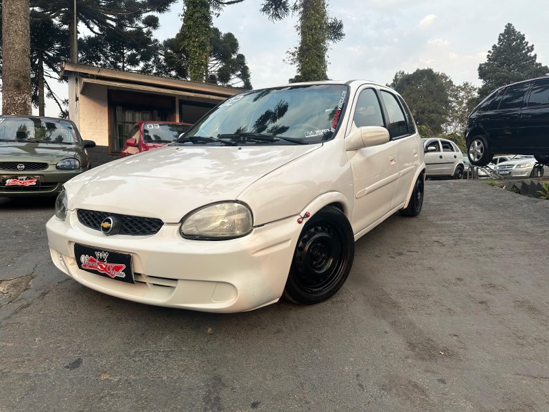 CORSA 1.0 MPFI MILENIUM 8V GASOLINA 4P MANUAL