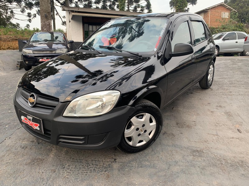 CELTA 1.0 MPFI LIFE 8V FLEX 4P MANUAL